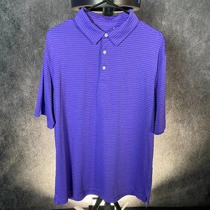 Striped Polo (Walter Hagen)